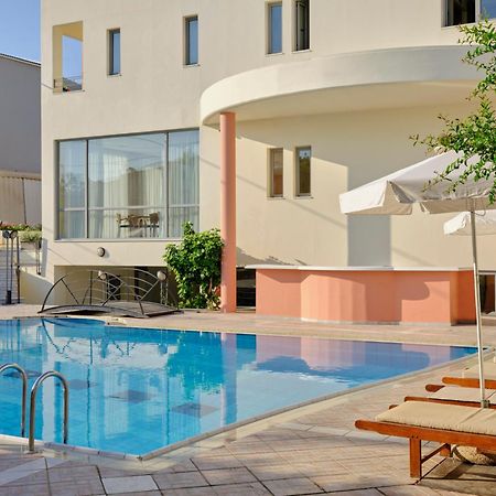 Atlantica Yakinthos Hotel Kato Daratso Luaran gambar