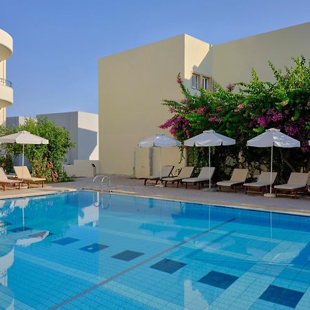 Atlantica Yakinthos Hotel Kato Daratso Luaran gambar