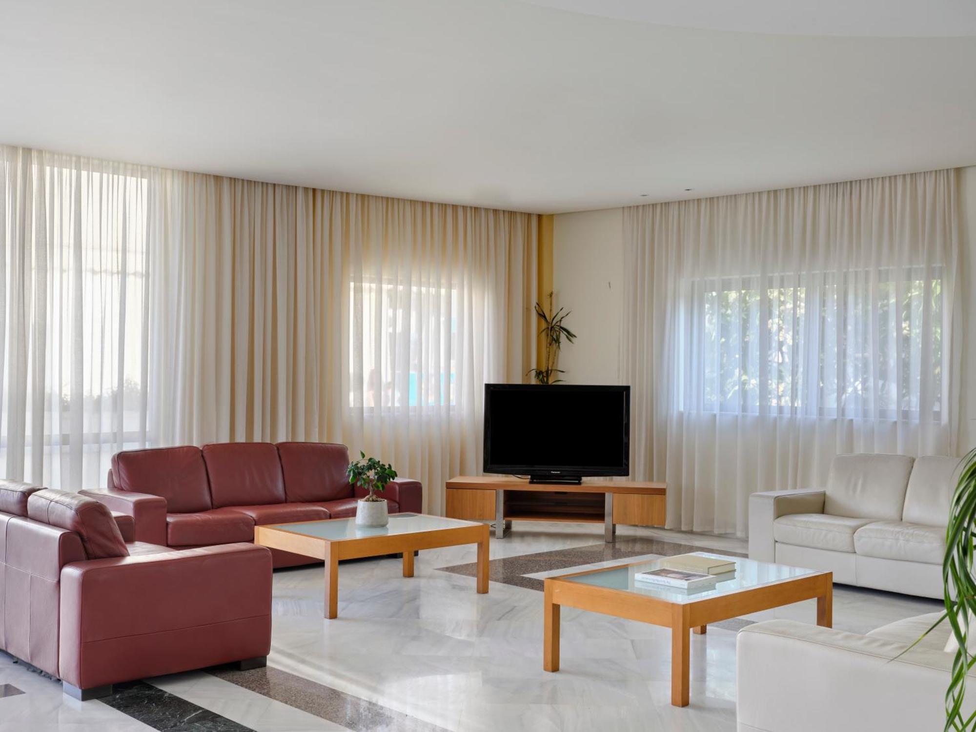 Atlantica Yakinthos Hotel Kato Daratso Luaran gambar