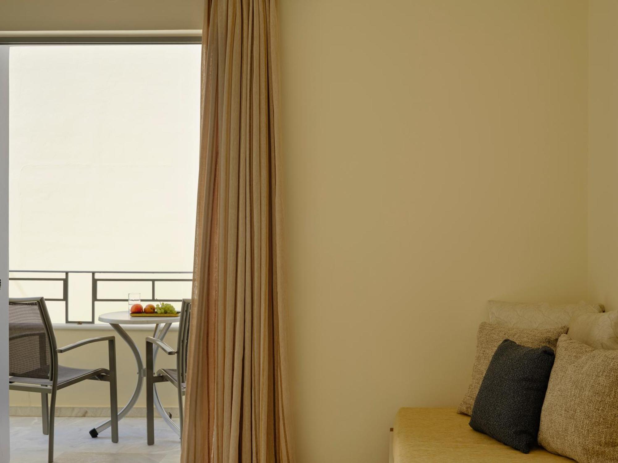 Atlantica Yakinthos Hotel Kato Daratso Luaran gambar