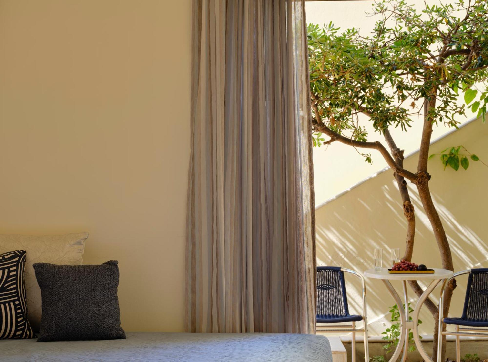 Atlantica Yakinthos Hotel Kato Daratso Luaran gambar