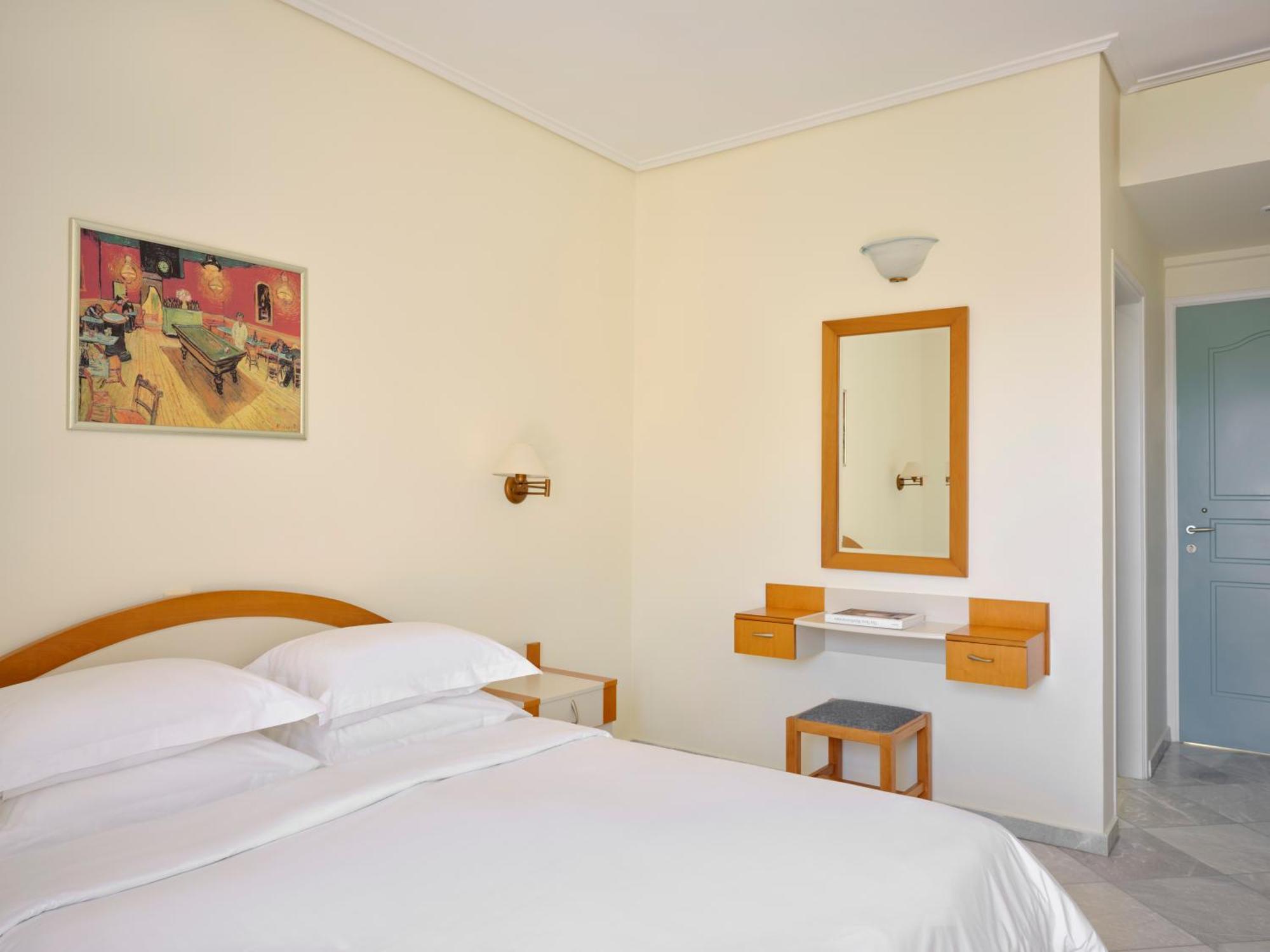 Atlantica Yakinthos Hotel Kato Daratso Luaran gambar