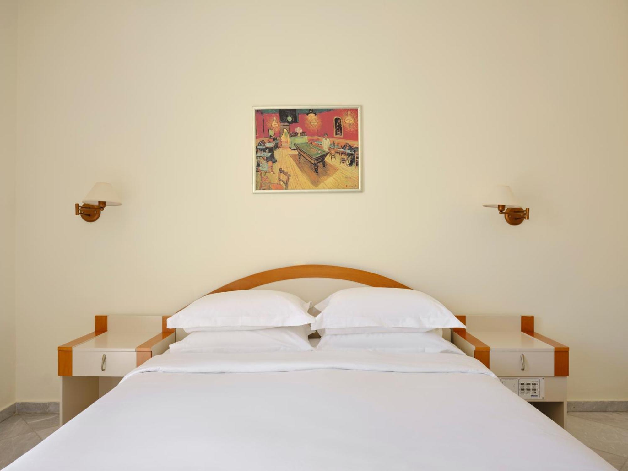 Atlantica Yakinthos Hotel Kato Daratso Luaran gambar