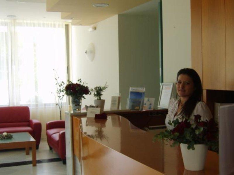 Atlantica Yakinthos Hotel Kato Daratso Luaran gambar