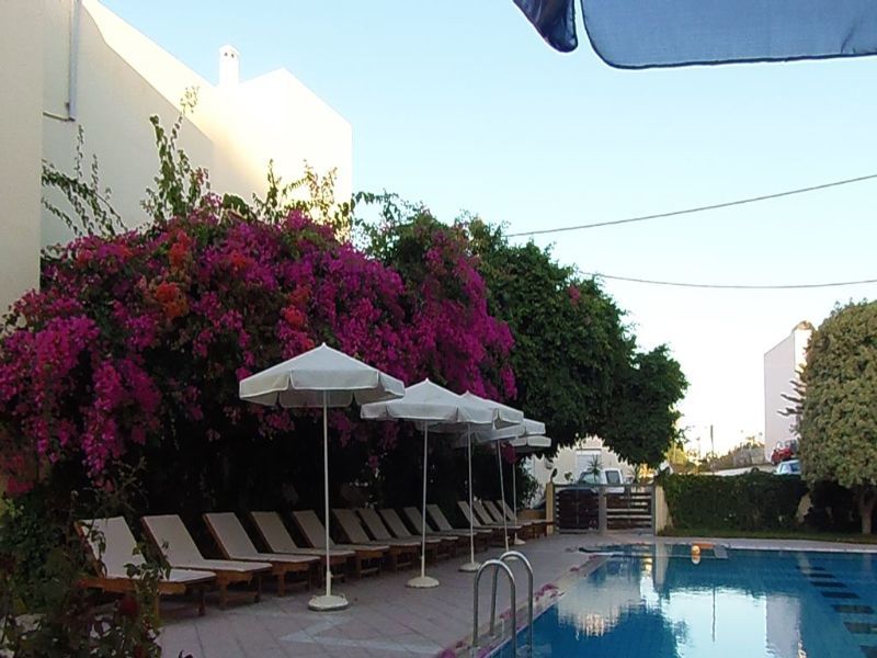 Atlantica Yakinthos Hotel Kato Daratso Luaran gambar