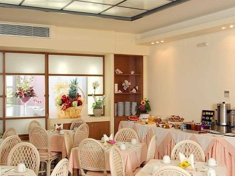 Atlantica Yakinthos Hotel Kato Daratso Luaran gambar