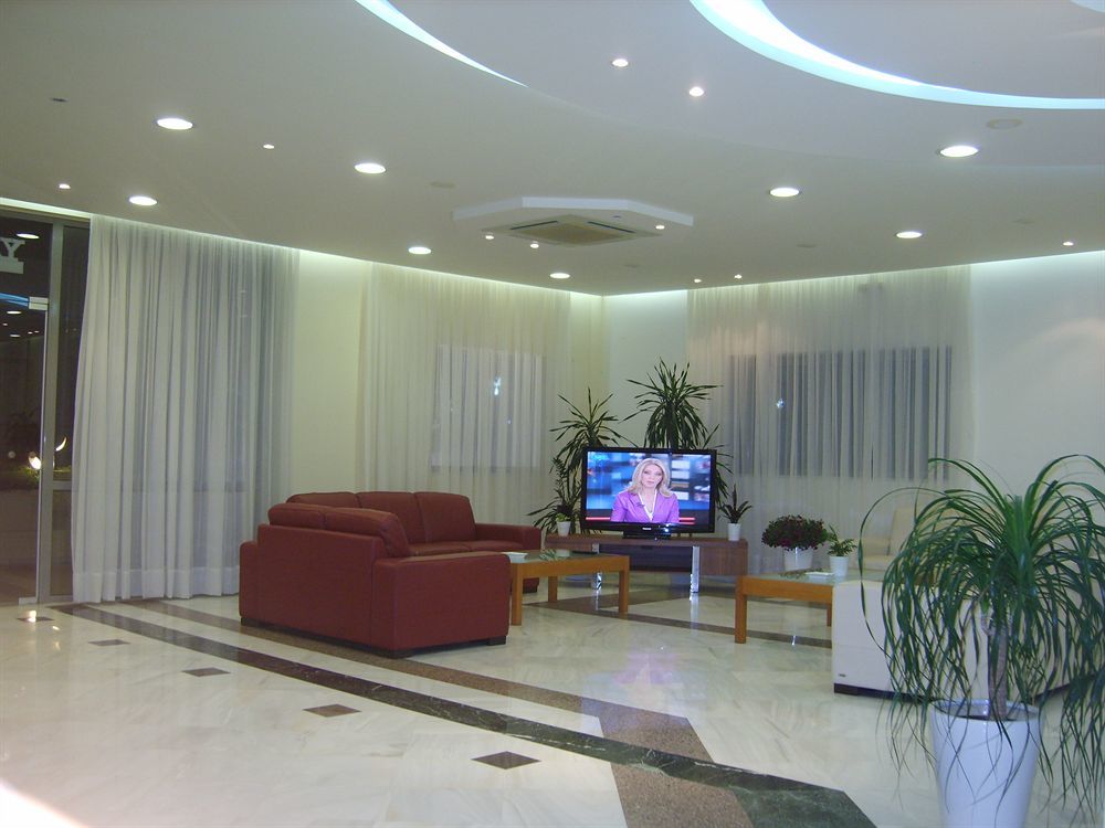 Atlantica Yakinthos Hotel Kato Daratso Luaran gambar