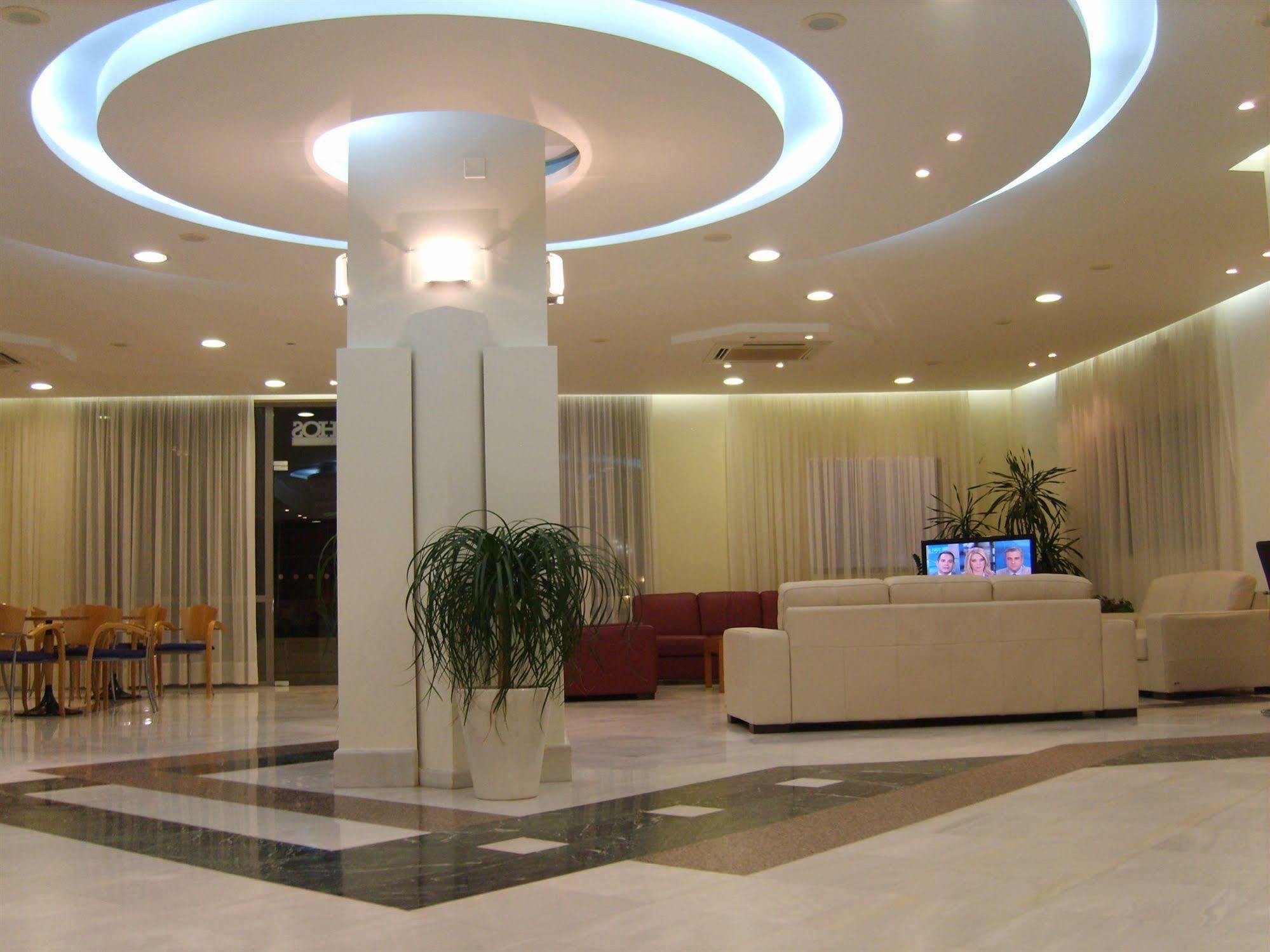 Atlantica Yakinthos Hotel Kato Daratso Luaran gambar